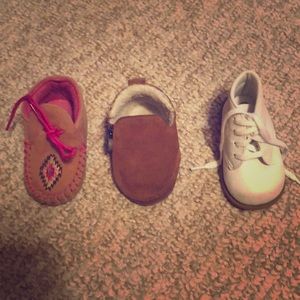 Toddler girl boots
